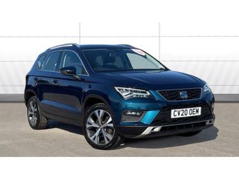 SEAT Ateca 1.0 TSI Ecomotive SE Technology [EZ] 5dr Petrol Estate
