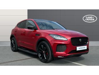 Jaguar E-PACE 2.0d [180] R-Dynamic HSE 5dr Auto Diesel Estate