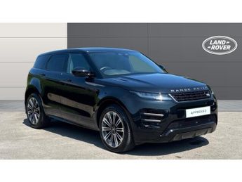 Land Rover Range Rover Evoque 2.0 D200 Autobiography 5dr Auto [Revised] Diesel Hatchback
