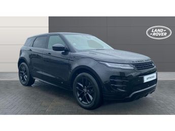 Land Rover Range Rover Evoque 2.0 D200 Edition 5dr Auto Diesel Hatchback