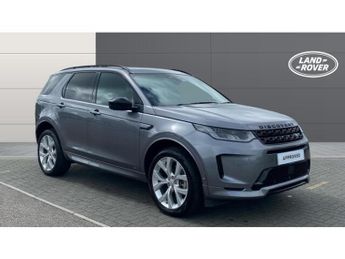 Land Rover Discovery Sport 1.5 P300e R-Dynamic SE 5dr Auto [5 Seat] Station Wagon