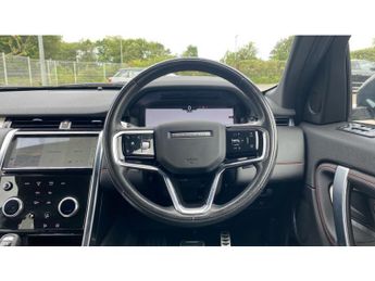 Land Rover Discovery Sport 1.5 P300e R-Dynamic SE 5dr Auto [5 Seat] Station Wagon