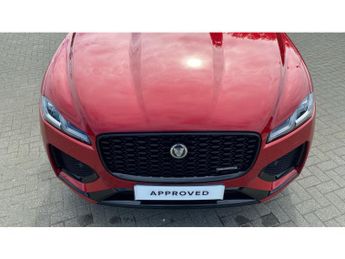 Jaguar F-Pace 2.0 D200 R-Dynamic SE Black 5dr Auto AWD Diesel Estate