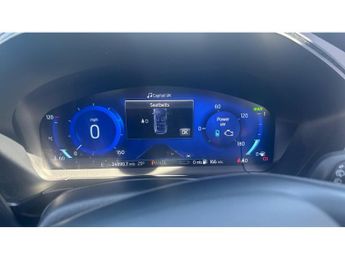 Ford Kuga 2.5 PHEV ST-Line Edition 5dr CVT Estate