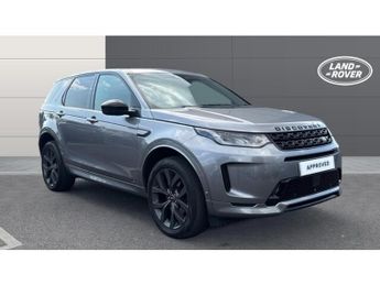 Land Rover Discovery Sport 2.0 D200 R-Dynamic SE 5dr Auto Diesel Station Wagon