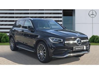 Mercedes GLC 300 4Matic AMG Line Premium 5dr 9G-Tronic Petrol Estate