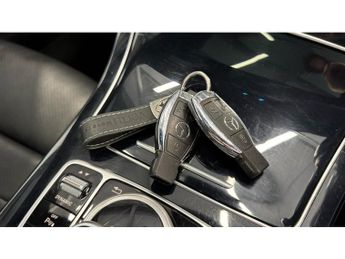 Mercedes-Benz C-Class C200 AMG Line Premium Plus 2dr 9G-Tronic Petrol Coupe