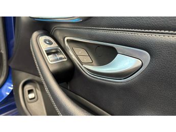 Mercedes-Benz C-Class C200 AMG Line Premium Plus 2dr 9G-Tronic Petrol Coupe