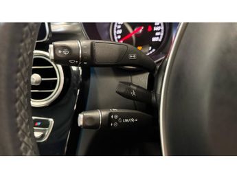 Mercedes-Benz C-Class C200 AMG Line Premium Plus 2dr 9G-Tronic Petrol Coupe