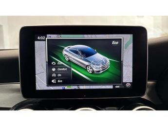 Mercedes-Benz C-Class C200 AMG Line Premium Plus 2dr 9G-Tronic Petrol Coupe