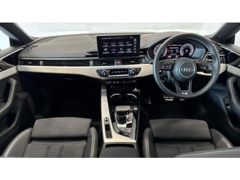 Audi A5 35 TFSI S Line 5dr S Tronic Petrol Hatchback