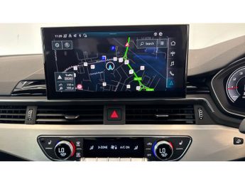 Audi A5 35 TFSI S Line 5dr S Tronic Petrol Hatchback