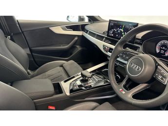 Audi A5 35 TFSI S Line 5dr S Tronic Petrol Hatchback