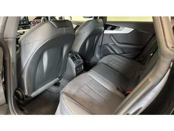 Audi A5 35 TFSI S Line 5dr S Tronic Petrol Hatchback