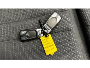 Audi A5 35 TFSI S Line 5dr S Tronic Petrol Hatchback