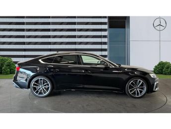 Audi A5 35 TFSI S Line 5dr S Tronic Petrol Hatchback
