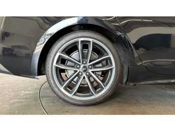 Audi A5 35 TFSI S Line 5dr S Tronic Petrol Hatchback