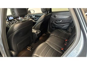 Mercedes-Benz GLC 220d 4Matic AMG Line Premium 5dr 9G-Tronic Diesel Estate