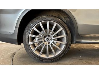 Mercedes-Benz GLC 220d 4Matic AMG Line Premium 5dr 9G-Tronic Diesel Estate