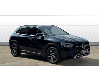 Mercedes GLA 200 Sport 5dr Auto Petrol Hatchback