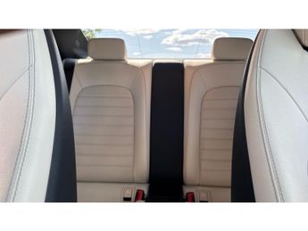 Mercedes-Benz C-Class C220d AMG Line Premium Plus 2dr 9G-Tronic Diesel Coupe