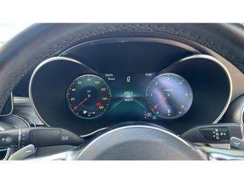 Mercedes-Benz C-Class C220d AMG Line Premium Plus 2dr 9G-Tronic Diesel Coupe