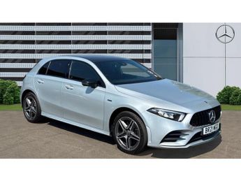 Mercedes A Class A250e AMG Line 5dr Auto Hatchback