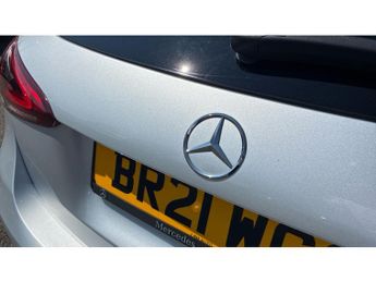 Mercedes-Benz A-Class A250e AMG Line 5dr Auto Hatchback