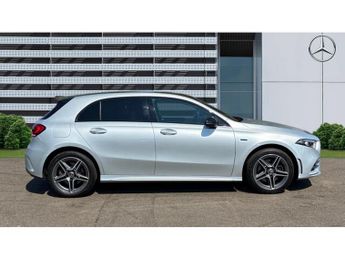 Mercedes-Benz A-Class A250e AMG Line 5dr Auto Hatchback