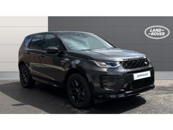 Land Rover Discovery Sport 2.0 D165 Dynamic SE 5dr Auto [7 Seat] Diesel Station Wagon