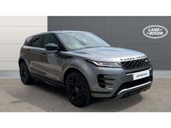 Land Rover Range Rover Evoque 2.0 D200 Evoque Edition 5dr Auto Diesel Hatchback