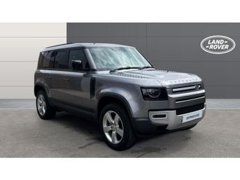Land Rover Defender 3.0 D250 HSE 110 5dr Auto Diesel Estate