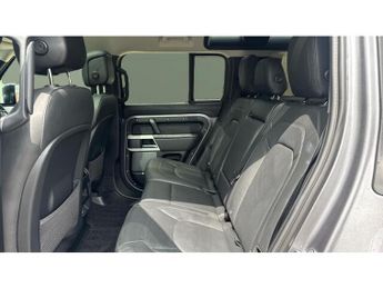 Land Rover Defender 3.0 D250 HSE 110 5dr Auto Diesel Estate