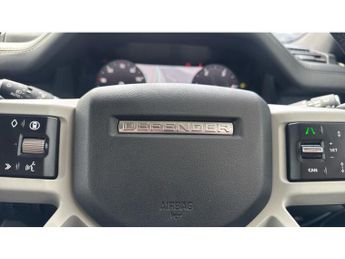 Land Rover Defender 3.0 D250 HSE 110 5dr Auto Diesel Estate