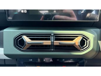 Dacia Spring 24kWh Extreme 100 75kW 5dr Auto Electric Hatchback