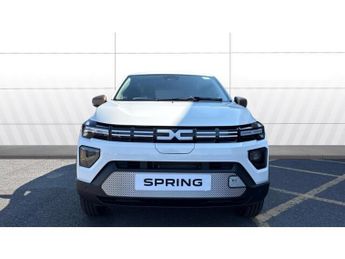 Dacia Spring 24kWh Extreme 100 75kW 5dr Auto Electric Hatchback