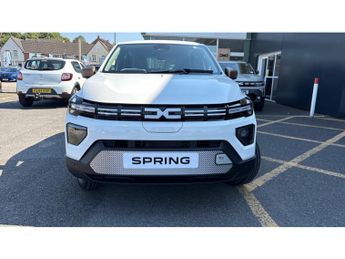 Dacia Spring 24kWh Extreme 100 75kW 5dr Auto Electric Hatchback