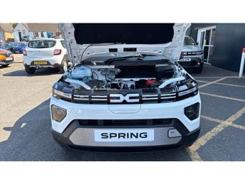 Dacia Spring 24kWh Extreme 100 75kW 5dr Auto Electric Hatchback