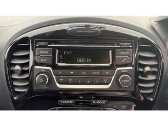 Nissan Juke 1.6 [112] Acenta 5dr CVT Petrol Hatchback