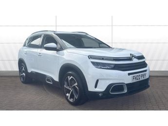 Citroen C5 Aircross 1.2 PureTech 130 Shine 5dr Petrol Hatchback