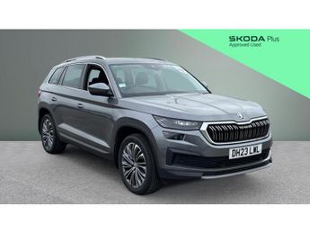 Skoda Kodiaq 1.5 TSI SE L Executive 5dr DSG [7 Seat] Petrol Estate