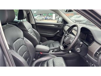 Skoda Kodiaq 1.5 TSI SE L Executive 5dr DSG [7 Seat] Petrol Estate