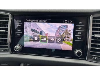 Skoda Kodiaq 1.5 TSI SE L Executive 5dr DSG [7 Seat] Petrol Estate