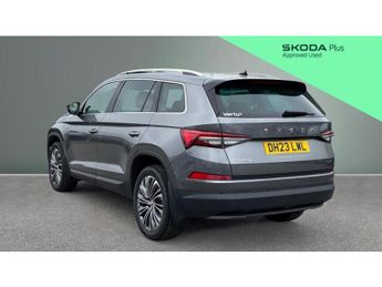 Skoda Kodiaq 1.5 TSI SE L Executive 5dr DSG [7 Seat] Petrol Estate