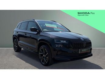 Skoda Karoq 2.0 TDI [150] Sportline 4x4 5dr DSG Diesel Estate