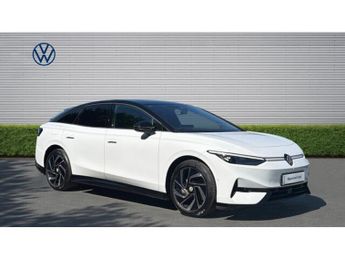 Volkswagen ID.7 210kW Match Pro S Plus 86kWh 5dr Auto Electric Hatchback