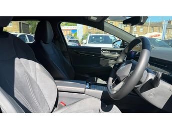 Volkswagen ID.7 210kW Match Pro S Plus 86kWh 5dr Auto Electric Hatchback