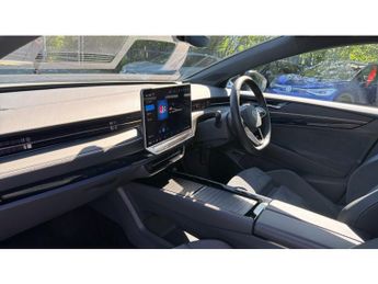 Volkswagen ID.7 210kW Match Pro S Plus 86kWh 5dr Auto Electric Hatchback