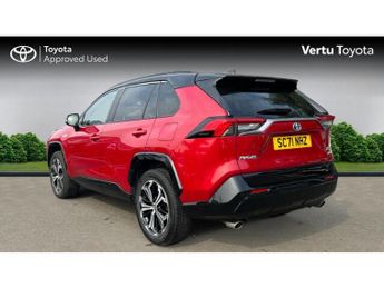 Toyota RAV4 2.5 PHEV Dynamic 5dr CVT Estate