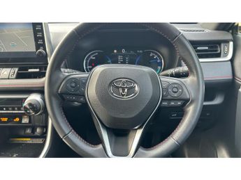Toyota RAV4 2.5 PHEV Dynamic 5dr CVT Estate